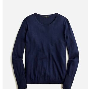J.Crew Navy or Black Sweater